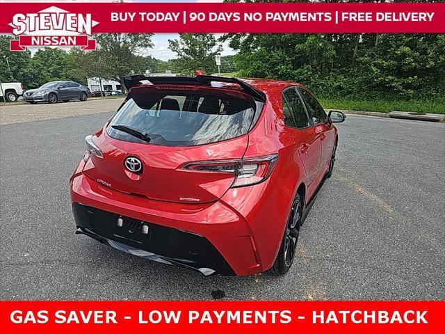 used 2021 Toyota Corolla car, priced at $18,749