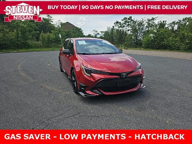 used 2021 Toyota Corolla car, priced at $19,540