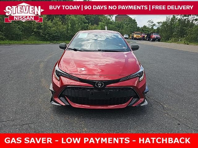 used 2021 Toyota Corolla car, priced at $18,749