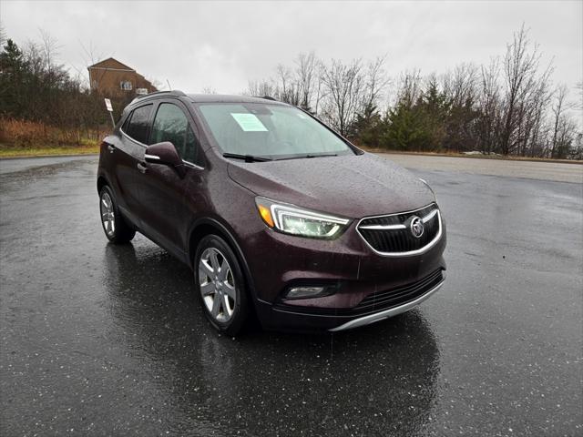 used 2017 Buick Encore car, priced at $12,689