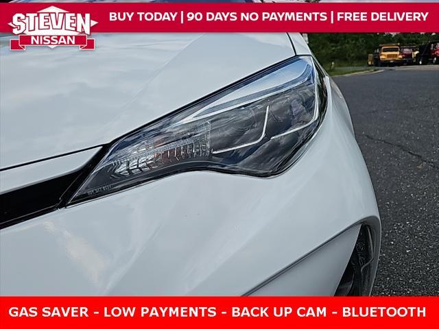 used 2019 Toyota Corolla car, priced at $18,609