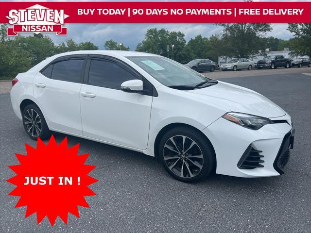 used 2019 Toyota Corolla car, priced at $18,809