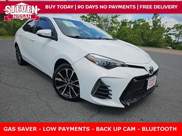 used 2019 Toyota Corolla car, priced at $17,604