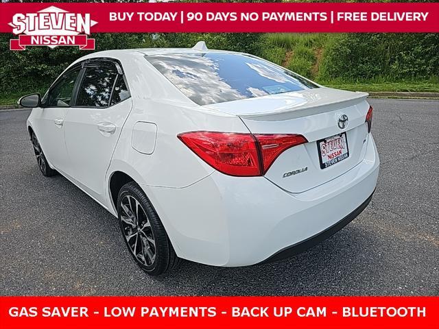used 2019 Toyota Corolla car, priced at $18,809