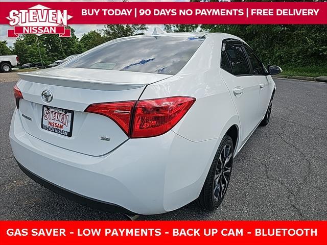 used 2019 Toyota Corolla car, priced at $18,609