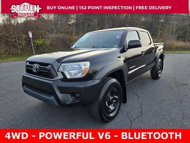 used 2013 Toyota Tacoma car, priced at $23,950