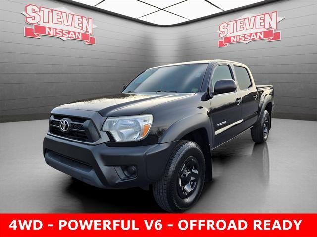 used 2013 Toyota Tacoma car, priced at $21,798