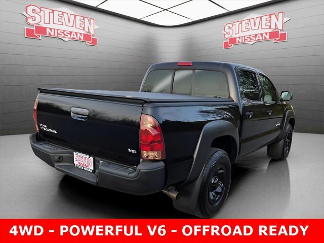 used 2013 Toyota Tacoma car, priced at $21,798