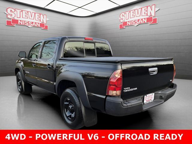 used 2013 Toyota Tacoma car, priced at $21,798