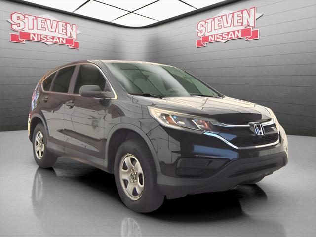 used 2015 Honda CR-V car, priced at $11,904