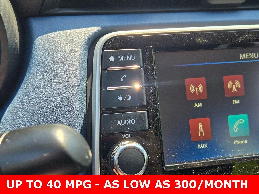 new 2025 Nissan Versa car, priced at $21,265