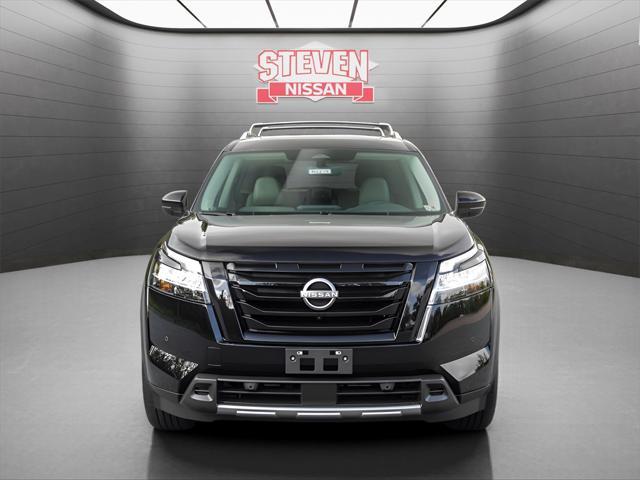 new 2024 Nissan Pathfinder car, priced at $38,145