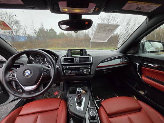 used 2016 BMW 228 car, priced at $17,617