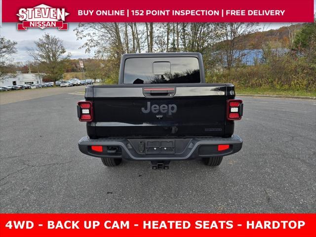 used 2020 Jeep Gladiator car, priced at $28,609