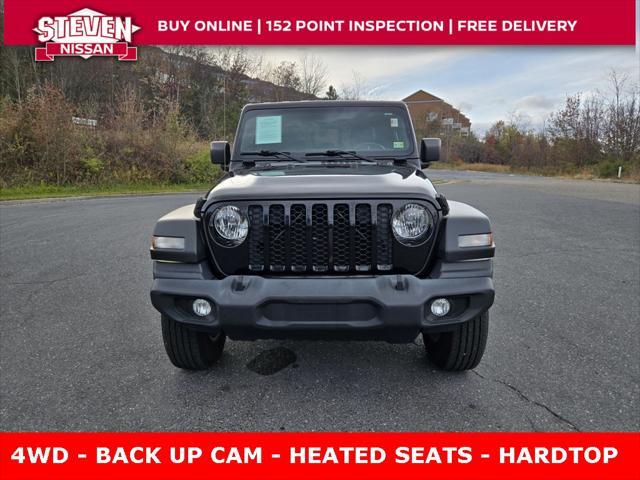 used 2020 Jeep Gladiator car, priced at $28,609