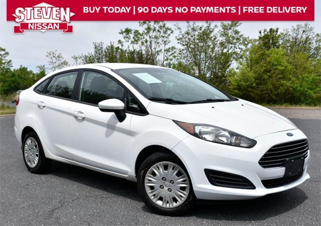 used 2019 Ford Fiesta car, priced at $9,579