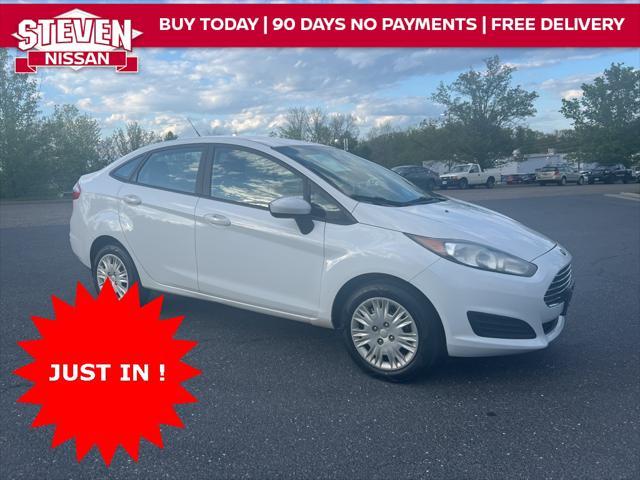 used 2019 Ford Fiesta car, priced at $9,999