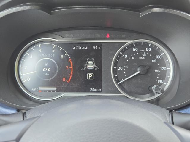 new 2025 Nissan Versa car, priced at $20,795