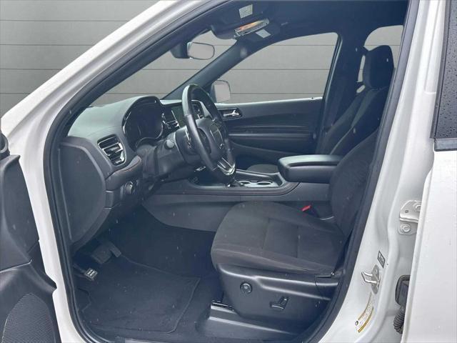 used 2023 Dodge Durango car, priced at $37,309