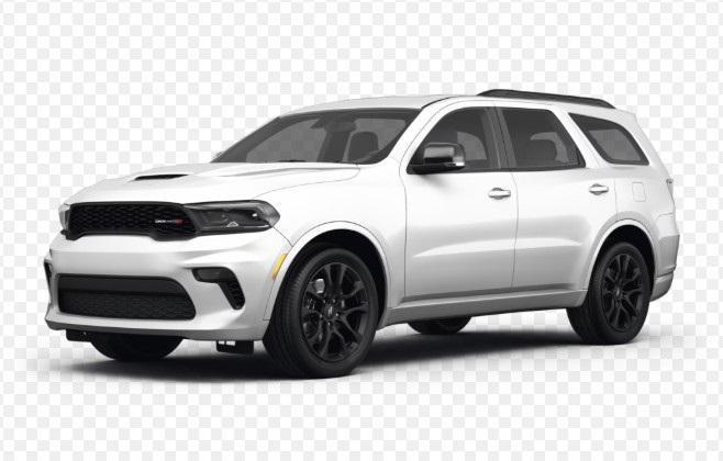 used 2023 Dodge Durango car, priced at $37,309