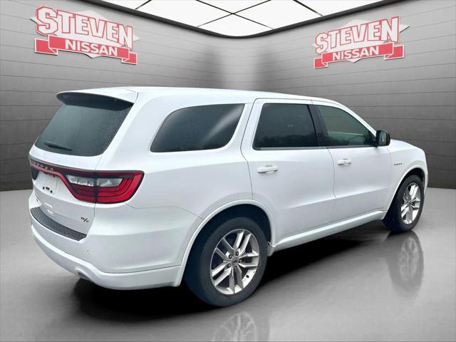 used 2023 Dodge Durango car, priced at $37,309