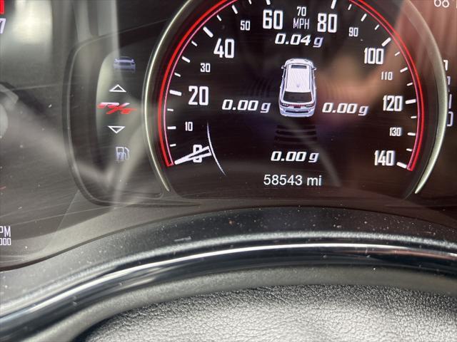 used 2023 Dodge Durango car, priced at $37,309