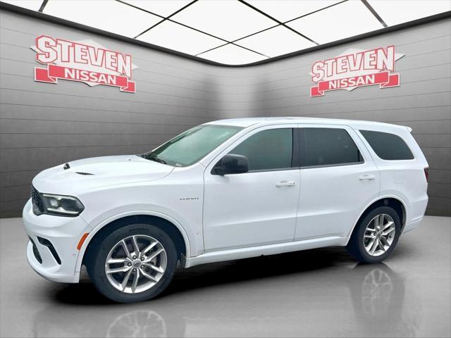 used 2023 Dodge Durango car, priced at $37,309