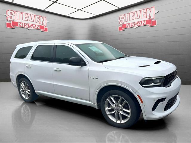 used 2023 Dodge Durango car, priced at $37,309