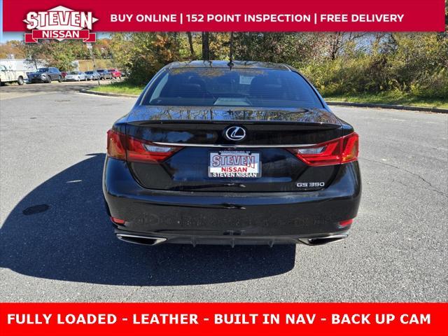 used 2014 Lexus GS 350 car, priced at $16,695