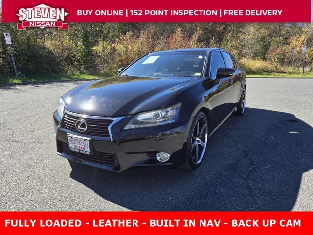 used 2014 Lexus GS 350 car, priced at $16,695