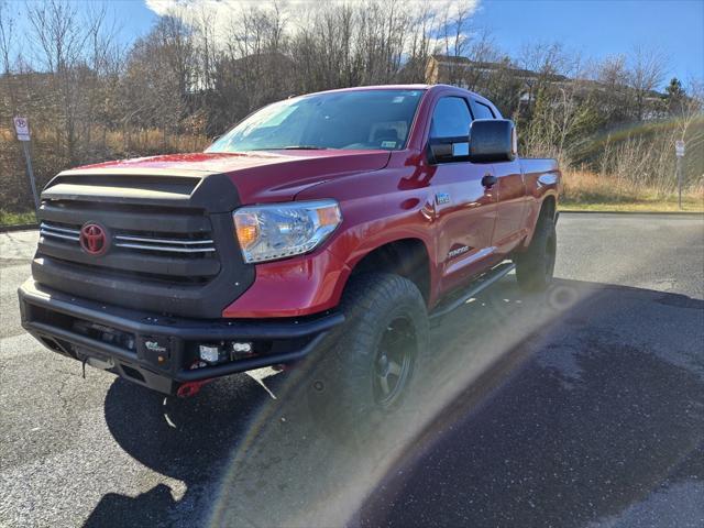 used 2016 Toyota Tundra car, priced at $25,588