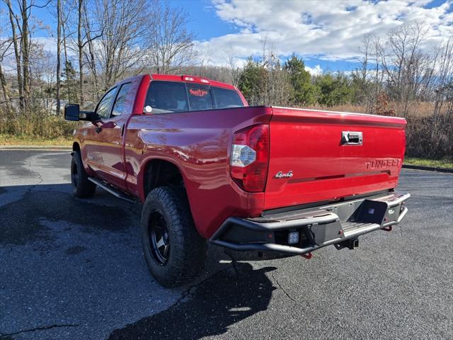 used 2016 Toyota Tundra car, priced at $25,588