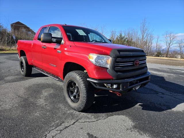 used 2016 Toyota Tundra car, priced at $25,588