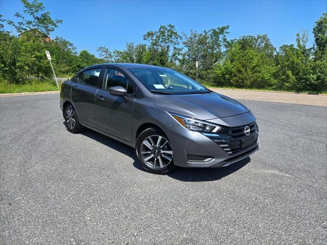 new 2025 Nissan Versa car, priced at $22,385