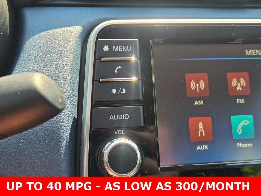 new 2025 Nissan Versa car, priced at $20,861