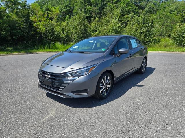 new 2025 Nissan Versa car, priced at $22,385