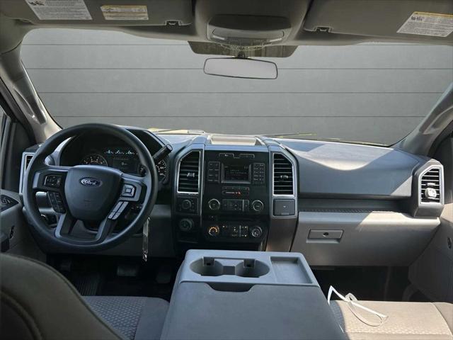 used 2016 Ford F-150 car, priced at $19,505