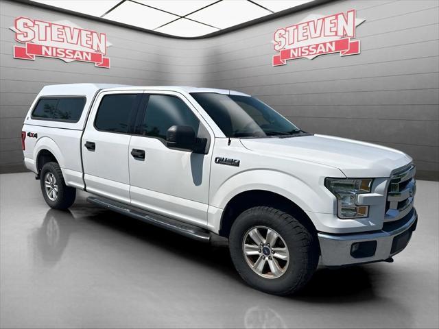 used 2016 Ford F-150 car, priced at $23,682