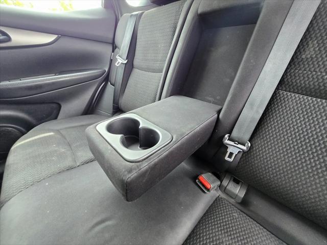 used 2021 Nissan Rogue Sport car, priced at $20,010