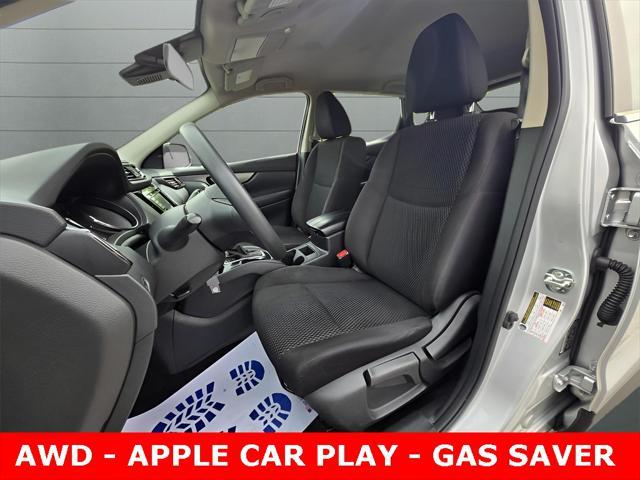 used 2021 Nissan Rogue Sport car, priced at $19,699