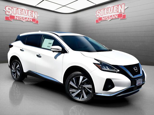 new 2024 Nissan Murano car, priced at $40,595