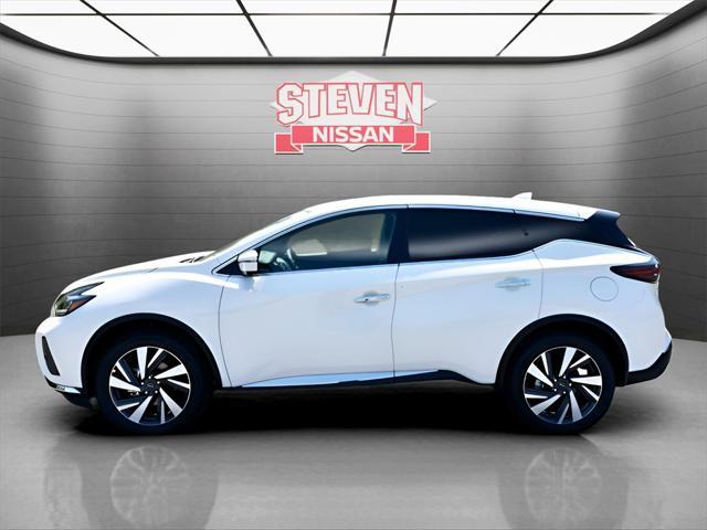 new 2024 Nissan Murano car, priced at $40,595