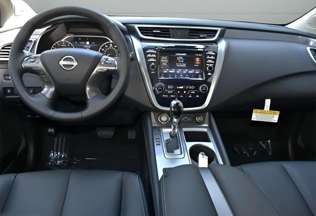 new 2024 Nissan Murano car, priced at $40,595