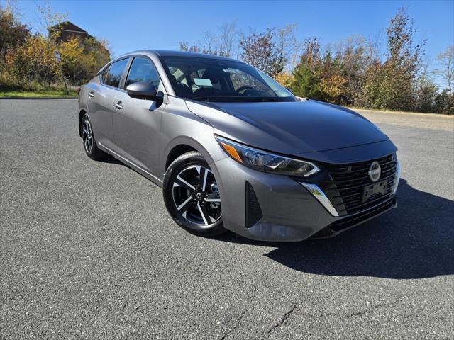 new 2025 Nissan Sentra car, priced at $23,980