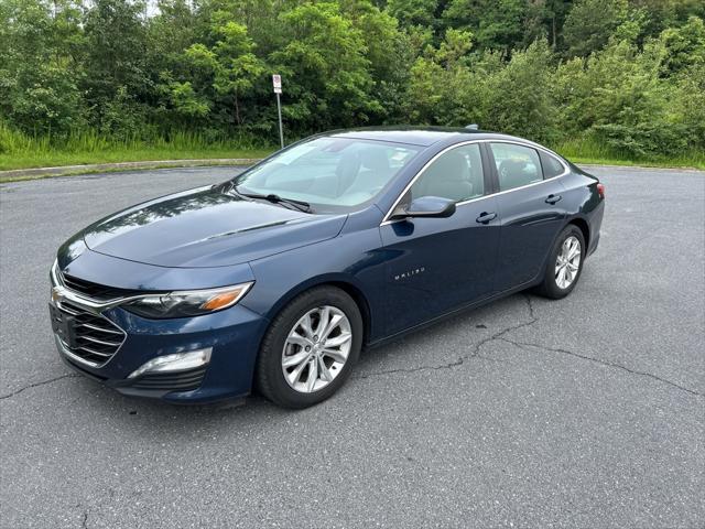 used 2021 Chevrolet Malibu car, priced at $15,576