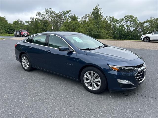 used 2021 Chevrolet Malibu car, priced at $15,576