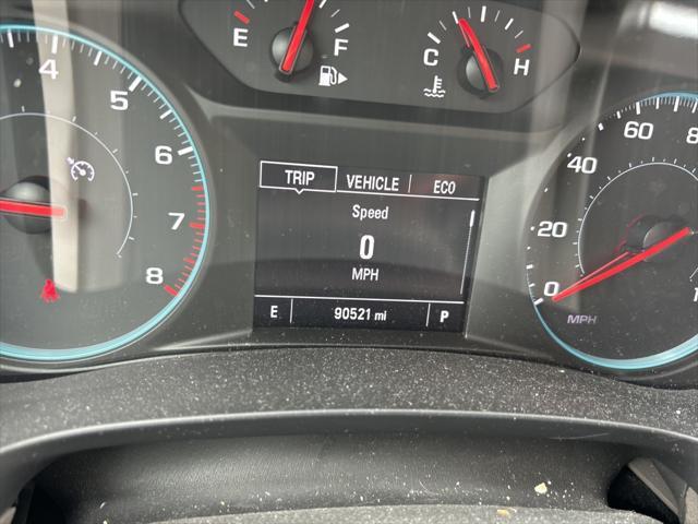 used 2021 Chevrolet Malibu car, priced at $15,576