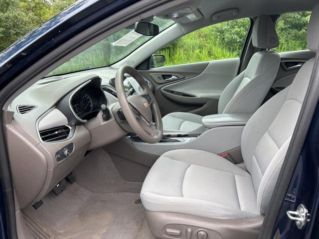 used 2021 Chevrolet Malibu car, priced at $15,576