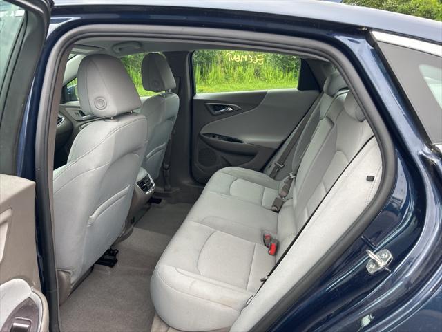 used 2021 Chevrolet Malibu car, priced at $15,576