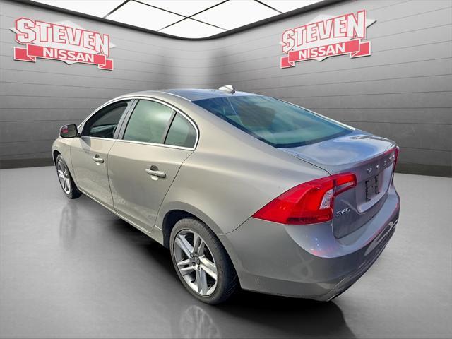 used 2014 Volvo S60 car, priced at $8,979